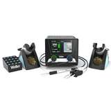 WXSmart Soldering Station & Rework Tweezers Kit, Heavy Duty, 120V US/MX B redirect to product page