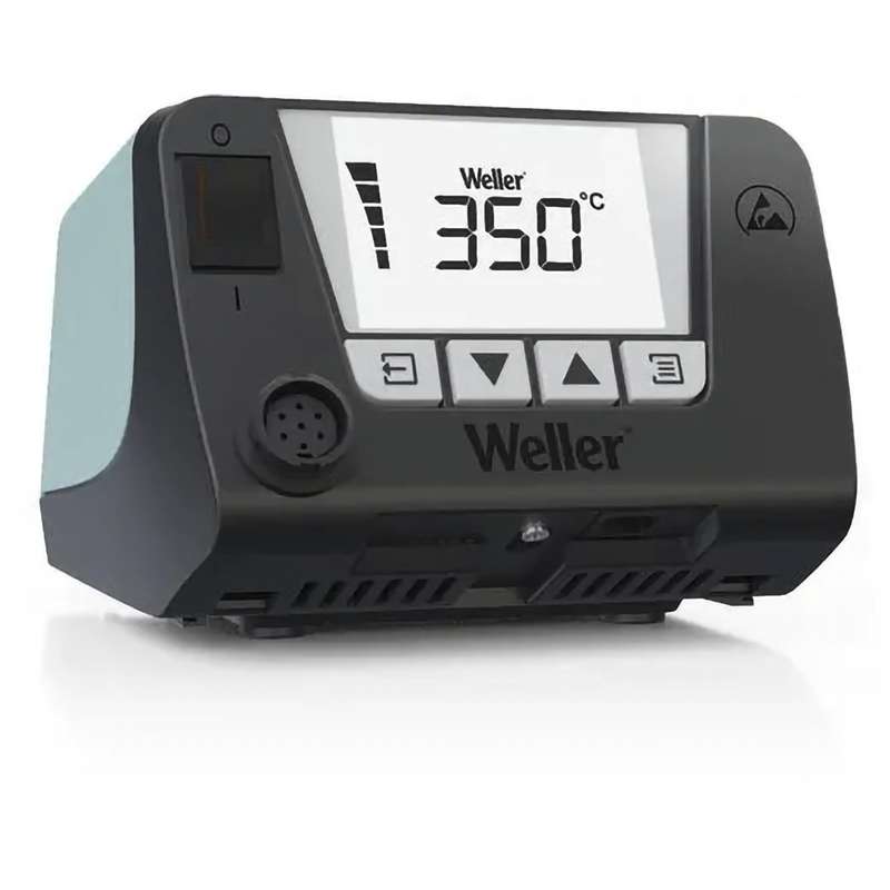 1-Channel Power Unit, Soldering Station, 230V, 150 W, 149mm x 138mm x 101mm