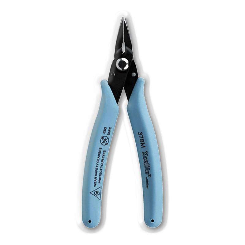 Plier, Serrated Jaws