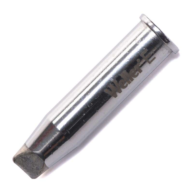Chisel Solder Tip, XHT Series "E" for WXP200 Iron, 7.6mm x 1.5mm