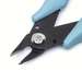 Micro Shear Cutter with Blue Grips, 5