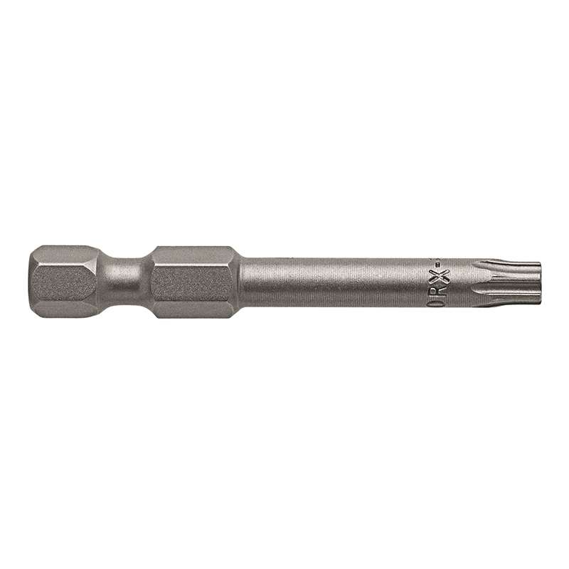 1/4” Hex Power Drive, Torx Plus® Bits, 15 IPX, 49mm Overall Length