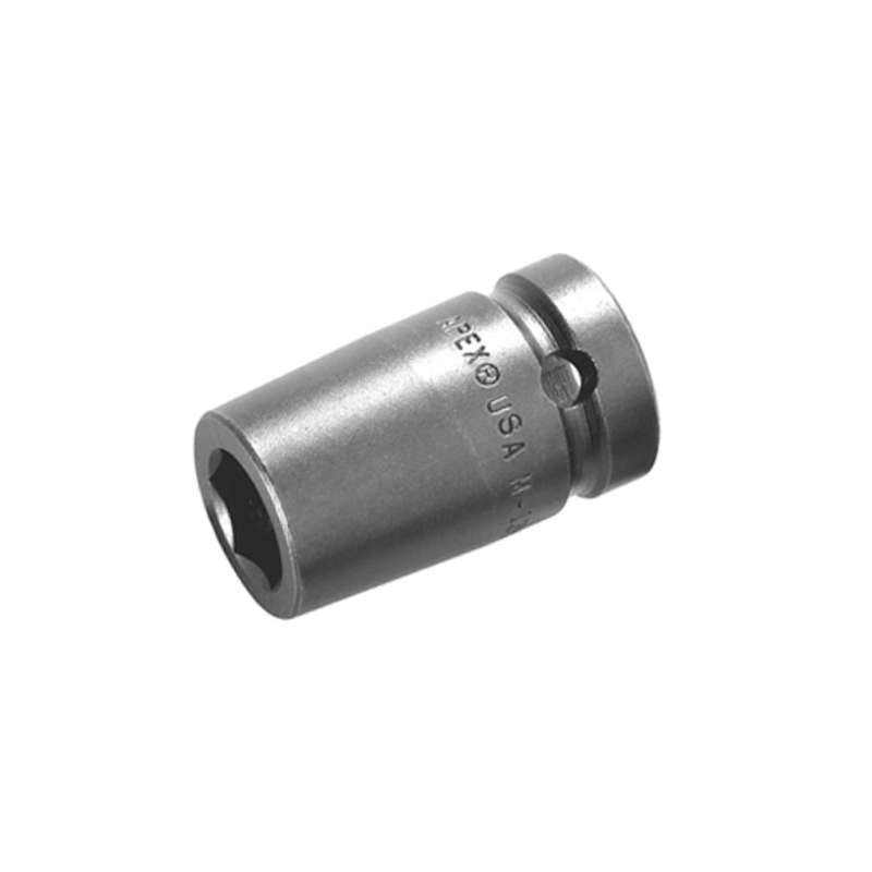 Apex® 1/4 in Female Square Drive Socket, 7/8 in, 6 Point