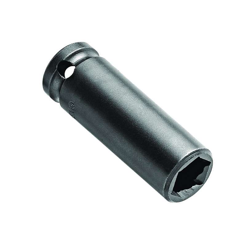 Apex® 1/2 in Female Square Drive Socket, 3-1/4 in