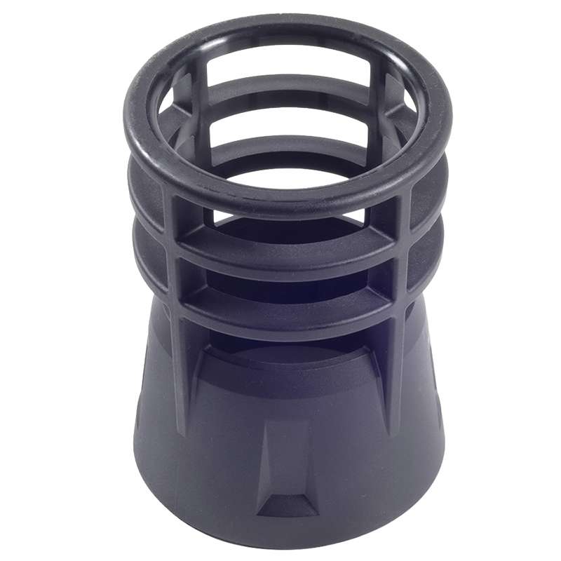 Heat Guard, ESD-Safe, Clip-On, Polyamide 6, For WHG1 / WHG1 ESD Hot Air Guns
