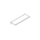 Adjustable Angle Shelf Steel with Brackets, 48 x 12" redirect to product page
