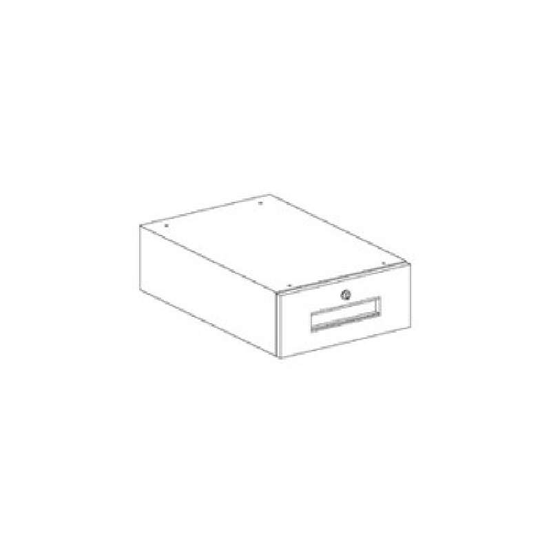 Drawer Assembly includes 1 drawer 23x15x6-1/2" for 30" Worksurface Depth