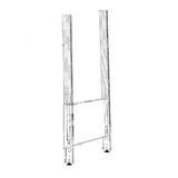Starter Assembly 36" Module For 54" Column redirect to product page