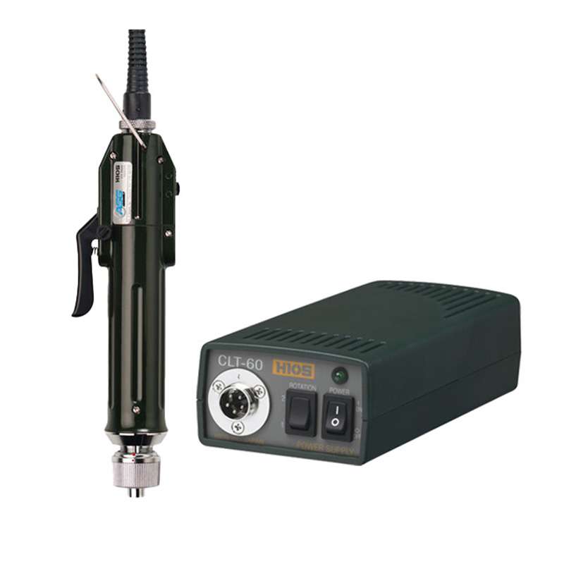 CL-4000 Lever Start DC Electric Torque Driver with 1/4" Hex Drive, .9-4.8 lbf/in - With Free Power Supply