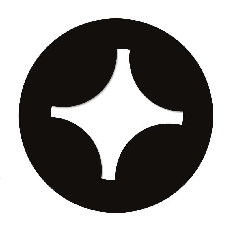 ASG™ Phillips Round Bit, #0 x 40 mm