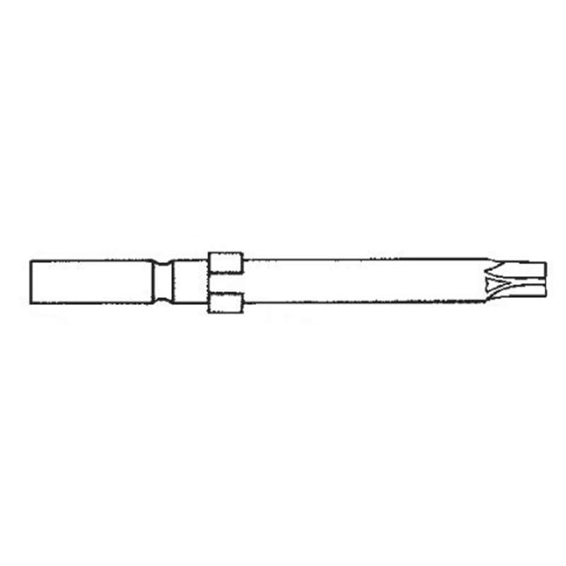 ASG™ Torx Head Drive Bit, T-6 x 40 mm
