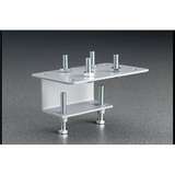 Tool Support Stand Bench Clamp for Bench Tops up to 2-1/8" Thick redirect to product page