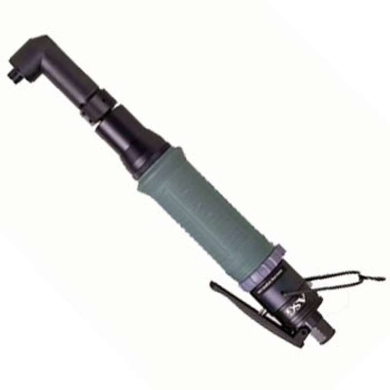HA60 Right Angle Torq2 1/4" Hex Drive Pneumatic Screwdriver, 13-82.4 lbf-in with Auto Shut Off - Requires Shop Air