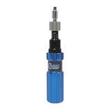 Adjustable Torque Control Screwdriver, 1/4" Hex, 3-15 lbf.in redirect to product page