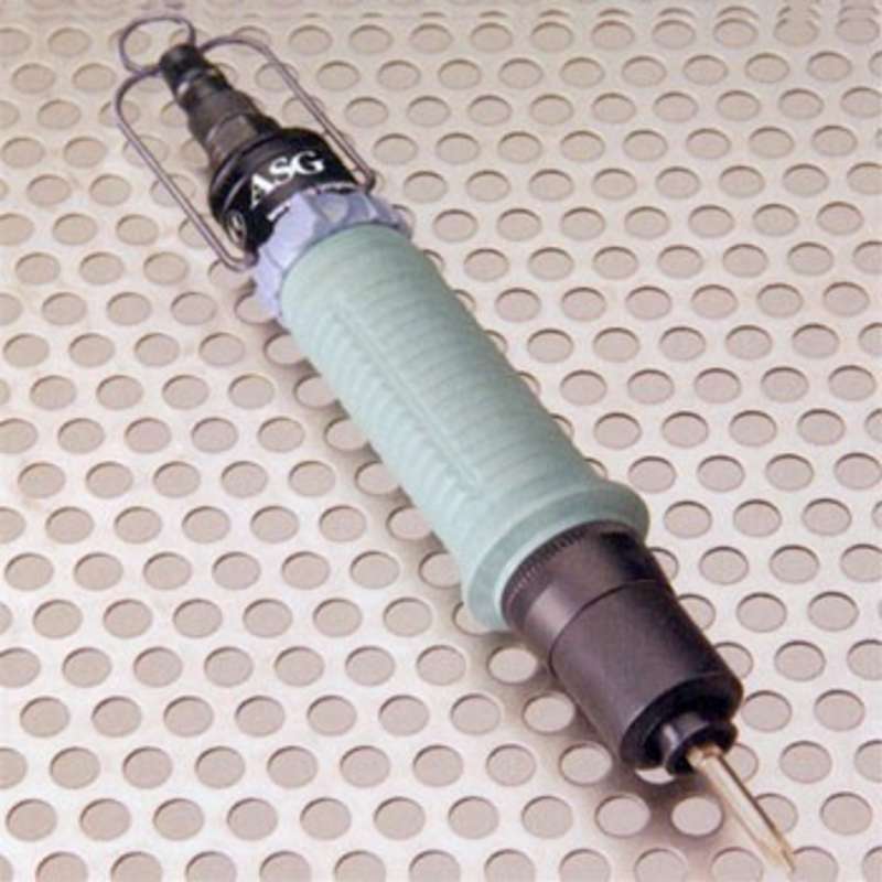HP20 Push to Start Torq2 Pneumatic Screwdriver, .86-6.9 lbf-in with Auto Shut Off - Requires Shop Air
