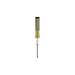 CRS 100-0022 FH Cleanroom Preset Torque Screwdriver, Grey, Torque: 6-32 ozf.in, 1/4" Female Hex Drive
