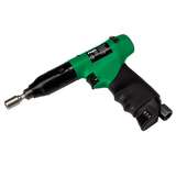 Pneumatic Screwdriver, 1/4" Hex Drive, Forward Pistol Grip, Auto Shut-Off, 3.54-30.98 lbf.in redirect to product page