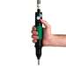 Inline Auto Shut-Off Air Screwdriver, 850 RPM, 30.98-84.08 lbf.in