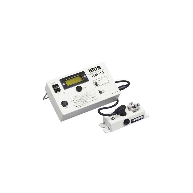 HIOS HM-10 Fixtured Tool Torque Tester
