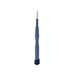 Ceramic Driver, 30mm Shaft, #0 Cross Point Tip, Navy Blue
