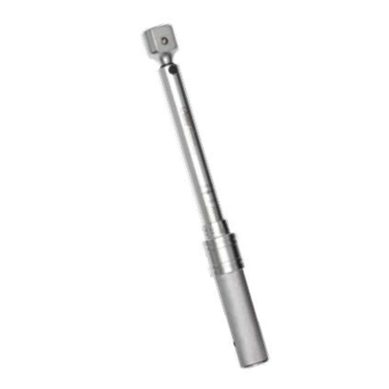 Adjustable ST Series Click Wrench, 7.38 - 44.25 lbf.ft, Interchangeable Head