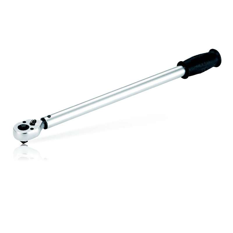 MPCR-020-ST Pre-Set Click Wrench, 2.95 - 14.75 lbf.ft, Fixed Ratchet Head