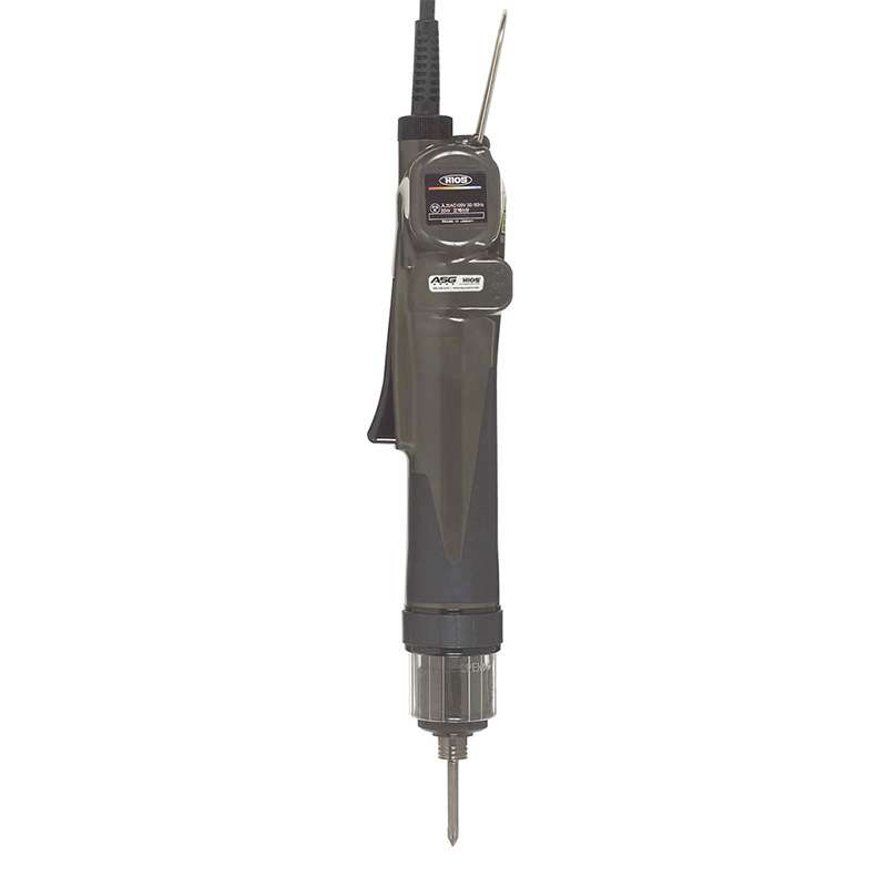 Electric Torque Screwdriver VB-4504, Brushless, 1/4" Hex Drive, Inline, 8.85-39.8 lbf.in