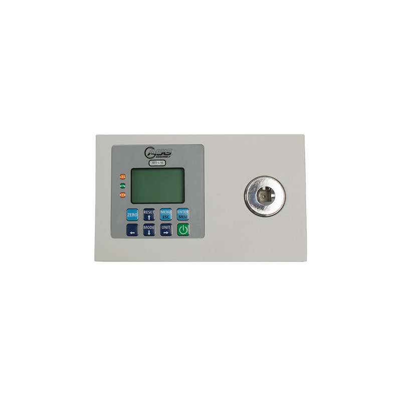 DTT-L-50 Digital Torque Tester, 3/8" Female Square, Manual, 5-50 lbf.in