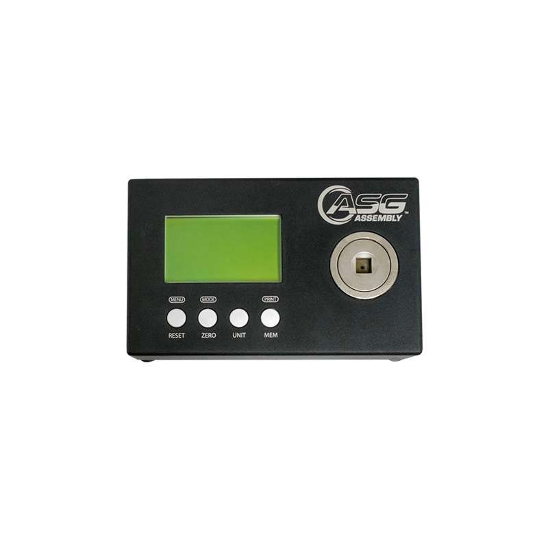 DTT-30 Digital Torque Tester, 3.0 - 30.0 lbf.in