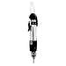 Electric Screwdriver CL-7000-ESD, Brushed, 5mm Drive, Lever Operation, 2.7-22.1 lbf.in