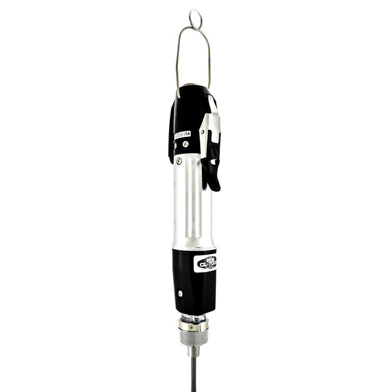 Electric Screwdriver CL-7000-ESD, Brushed, 5mm Drive, Lever Operation, 2.7-22.1 lbf.in