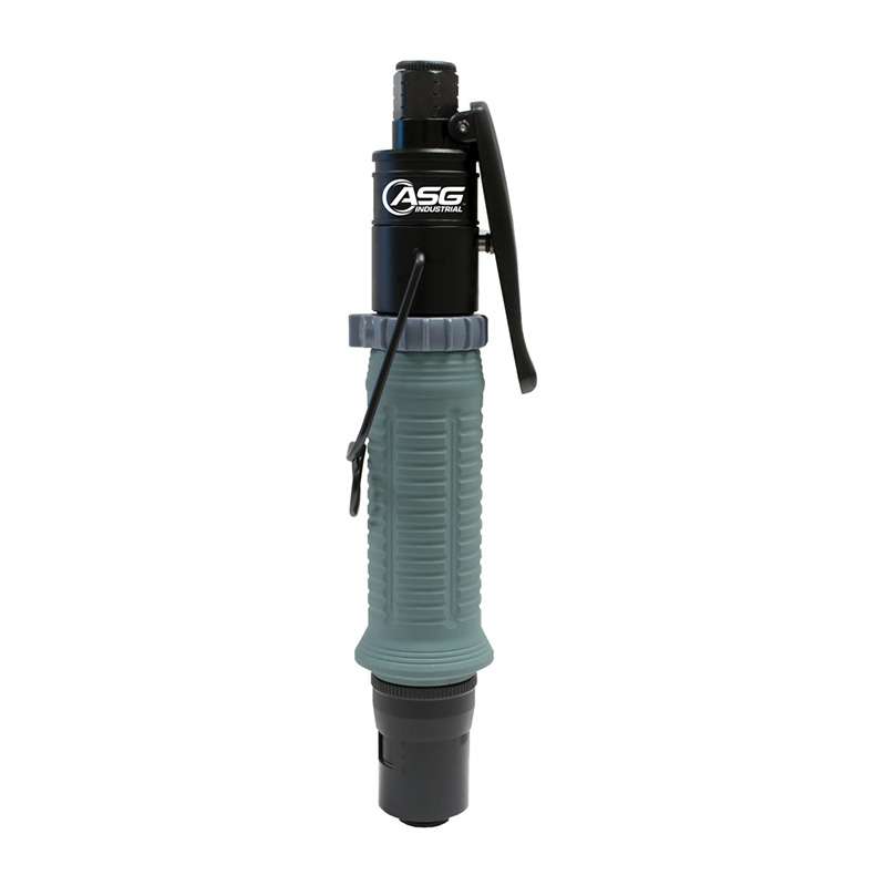 Pneumatic Screwdriver HL35, Auto Shut Off, 1/4" Hex Drive, Lever Start, 2.7-14.2 lbf.in