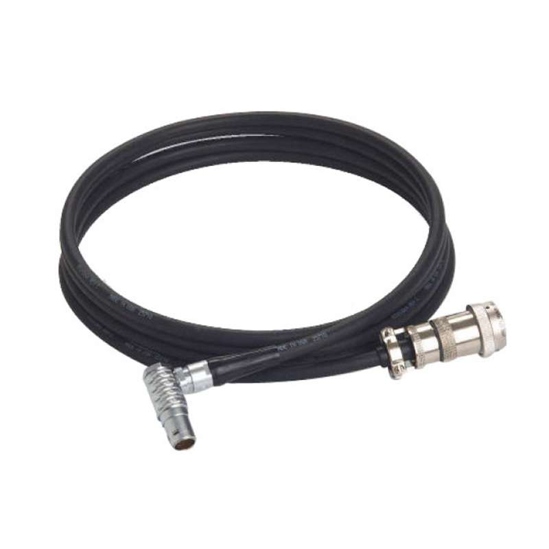 X-PAQ Tool Cable, Right Angle, 15 Foot