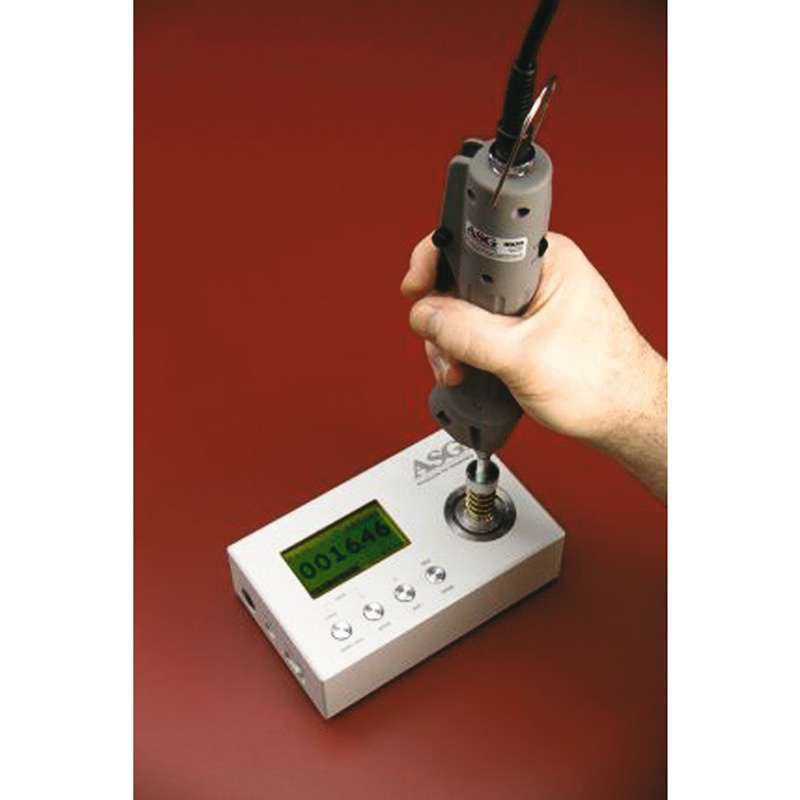 DTT-5 Digital Torque Tester, .025 - 5 lbf.in, Battery Powered