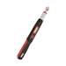 Digital Torque Wrench, Fixed Ratchet, 1/2" Square Drive, 36 Gear/Teeth, 7.4-147.8 lbf.ft