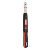 Digital Torque Wrench, Fixed Ratchet, 1/2" Square Drive, 36 Gear/Teeth, 7.4-147.8 lbf.ft redirect to product page