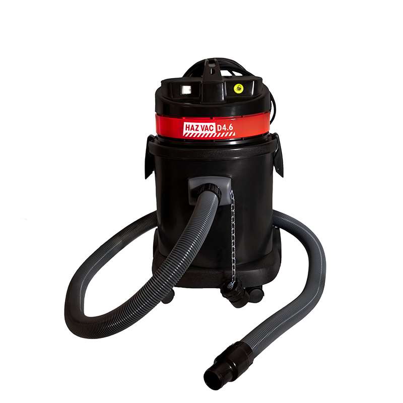 Hazardous Particulate D4.6 HEPA Vacuum