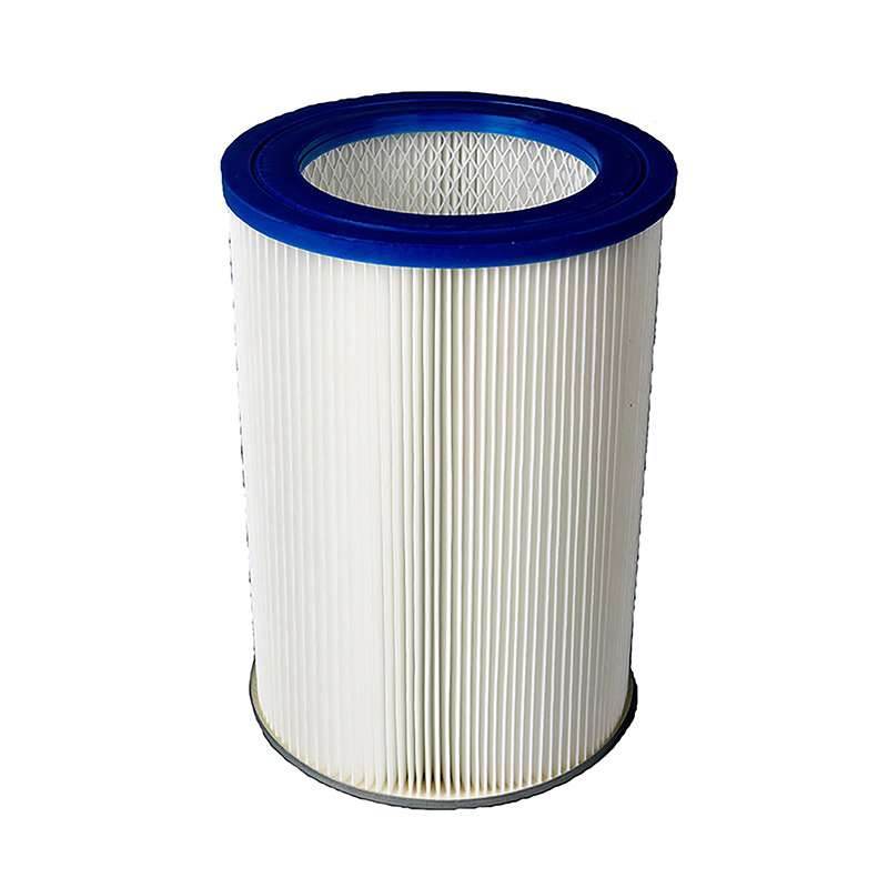 Primary HEPA Filter for Antimicrobial Vacuum & Barrel Vacuum