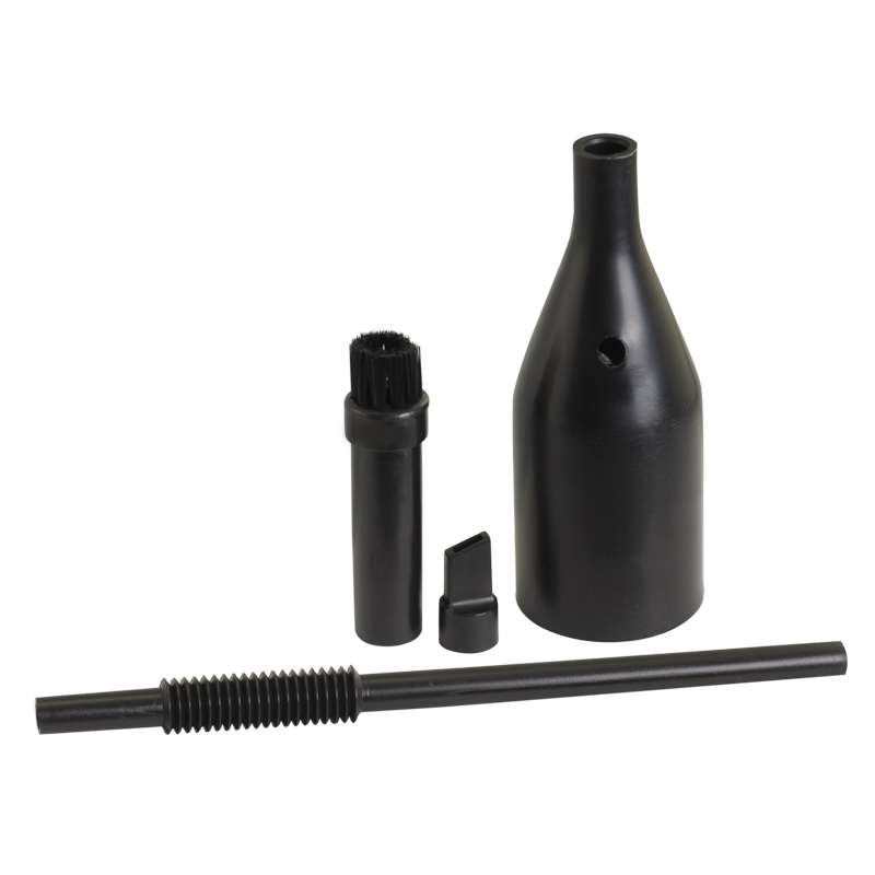 ESD-Safe Micro Vacuum Attachment Cleaning Kit, 4 Piece