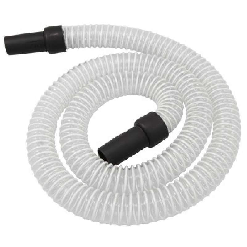 Crush Proof Clear Hose for Atrix Omega Supreme, HCTV5, and HCVAC Vacuum Systems, 6' Long
