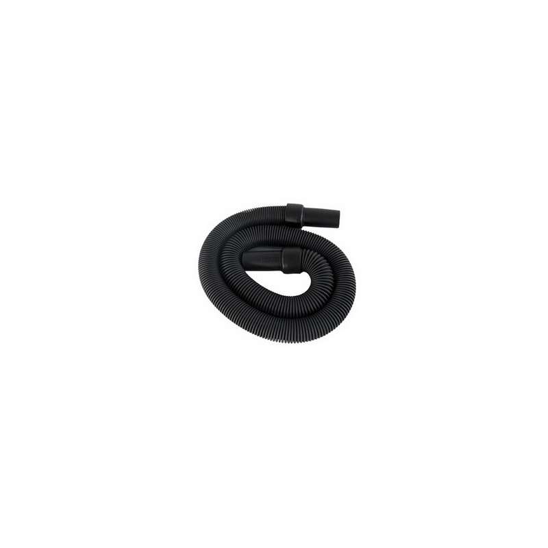 ESD-Safe Toner Proof Black Stretch Hose, 10' for Atrix Omega Supreme, HCTV5, and HCVAC Vacuum Systems