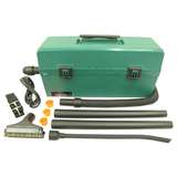 ESD-Safe Omega Green Supreme Vacuum with 0.3 Micron HEPA Filter Cartridge, 99.97% Efficiency redirect to product page