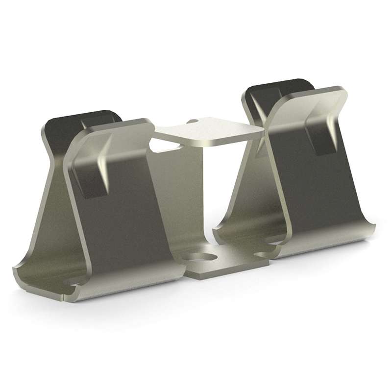 SMT MIDI RFI CLIP .014 THK, TT FINISH