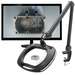 Mighty Vue Inspector, 5 Diopter Magnifying Lamp, with HD Camera, ESD Safe