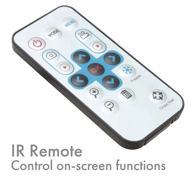 Remote for Inspector Magnifying Lamp