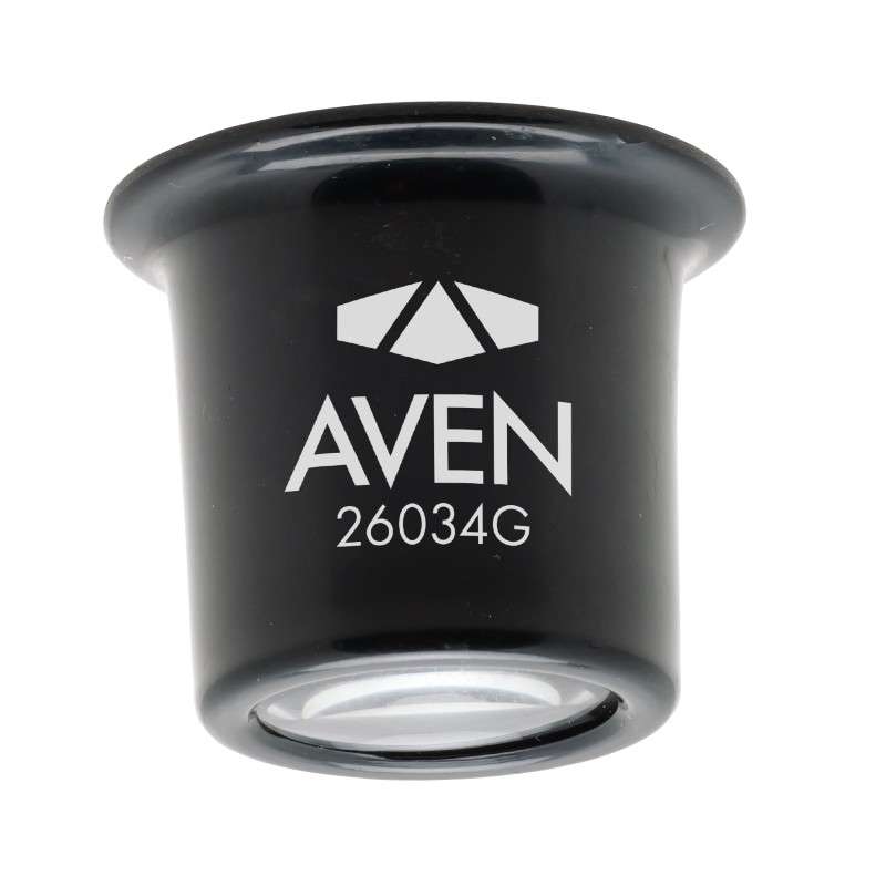 Eye Loupe, 10X, Glass Lens