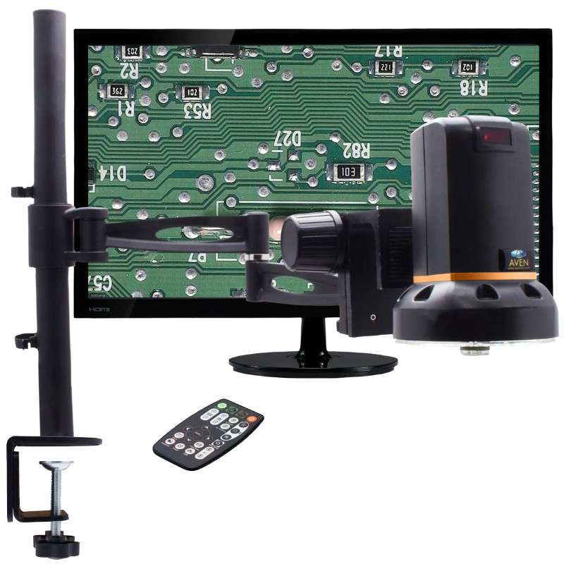Digital Microcope System, 553