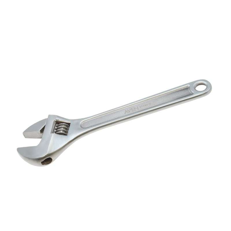 Adjustable Wrench Stainless Steel 200 x 24mm