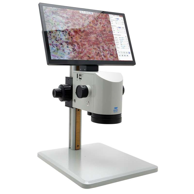 MicroVue 2.0 Digital Microscope