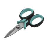 Multi-Purpose Electrician Scissors with Wire Stripper redirect to product page